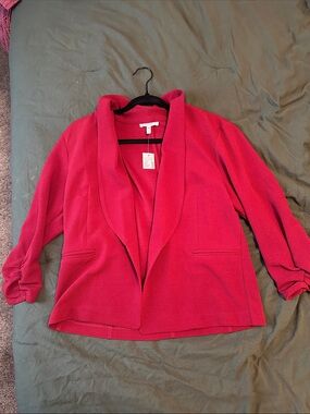 Women’s Relaxed Blazer